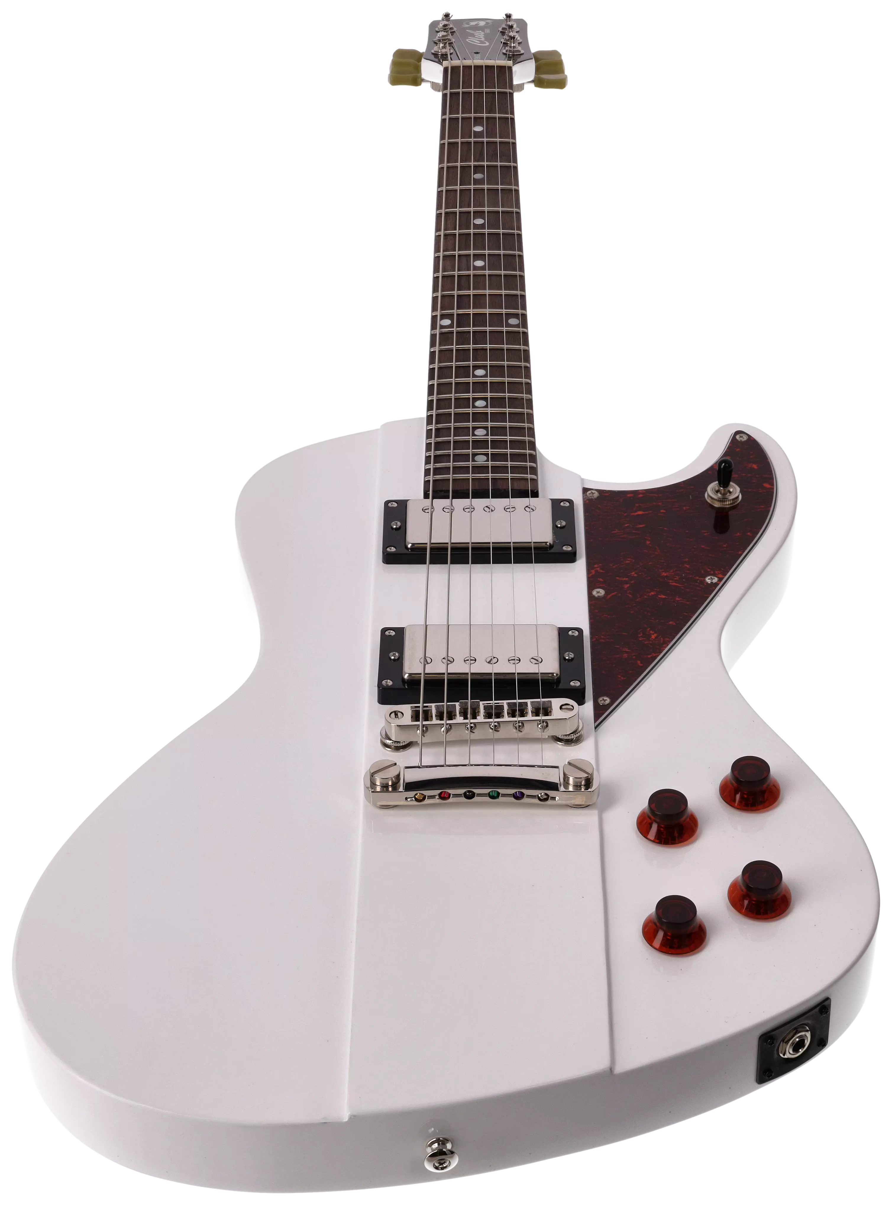 Rock N Roll Relics Revenge Club White Hot White 3