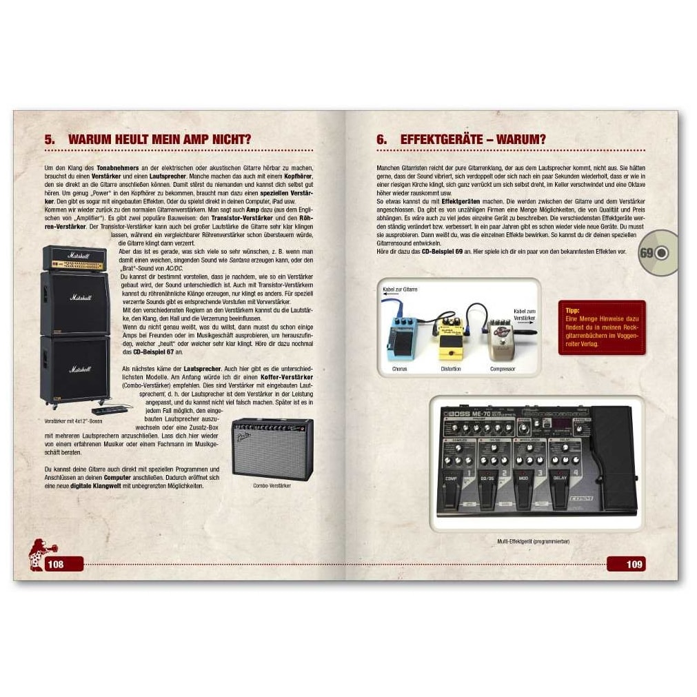 Image of Voggenreiter peter bursch s gitarrenbuch 10008137 6