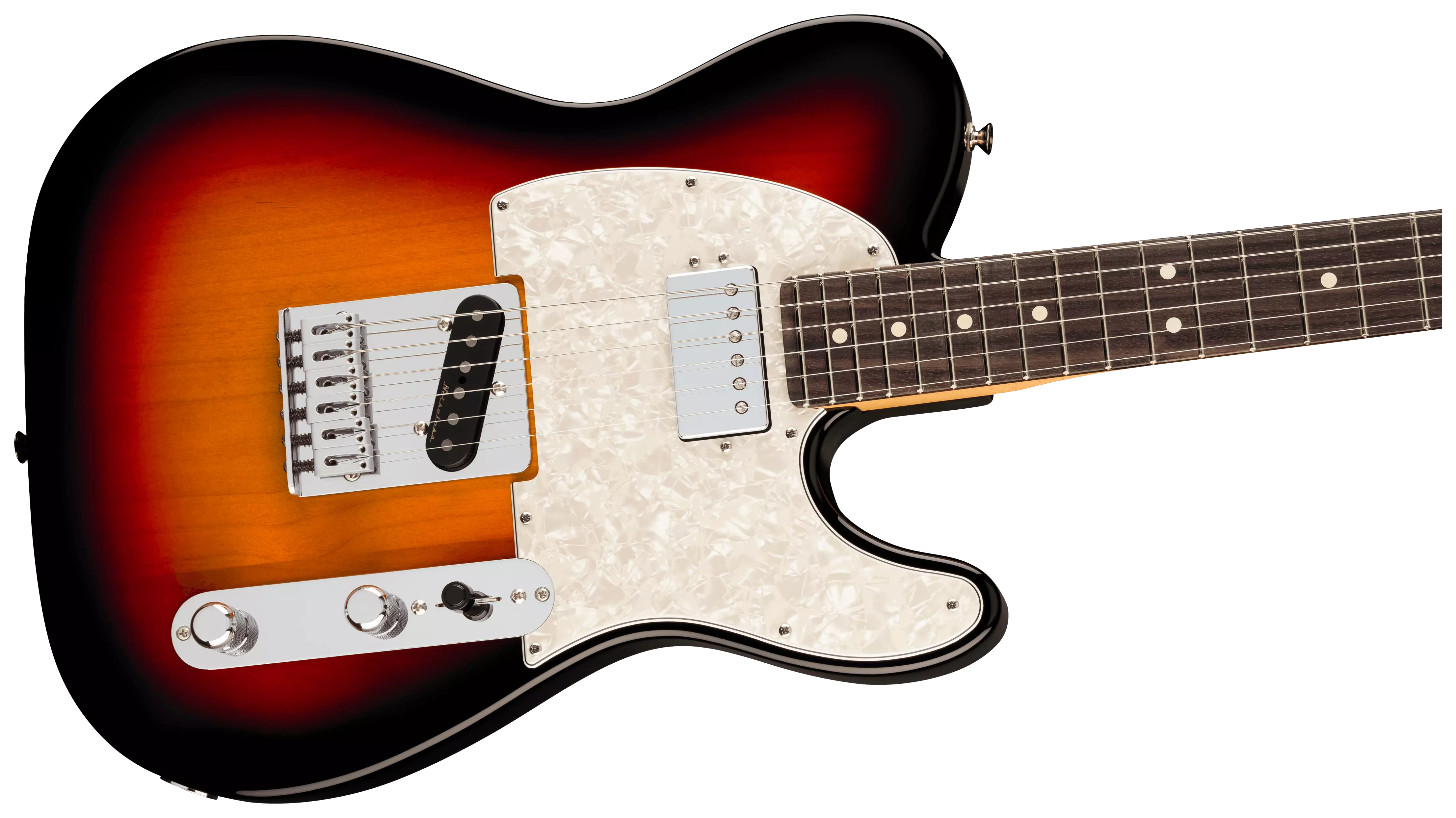 Fender Player II Modified Telecaster SH RW 3TS 2