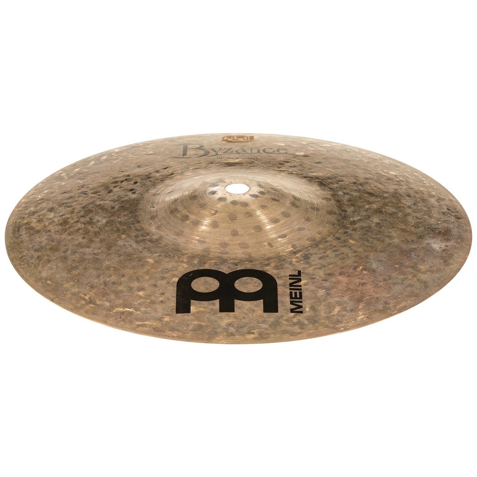 Image of Meinl cymbals b10das  10 byzance dark splash 10023675 1
