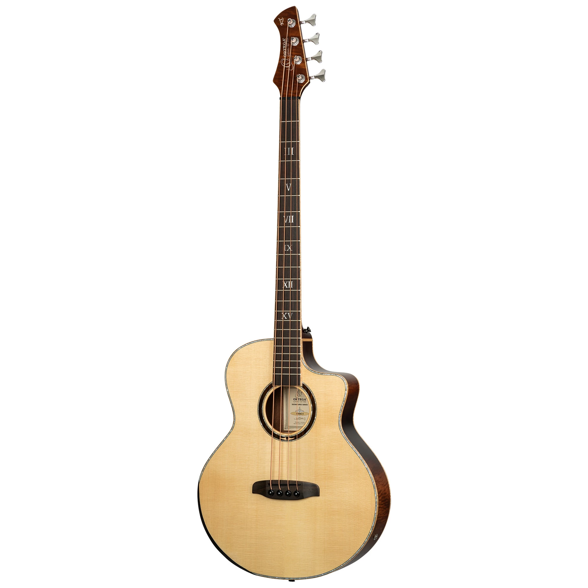 Ortega KTSM2-4 Ken Taylor Signature 9