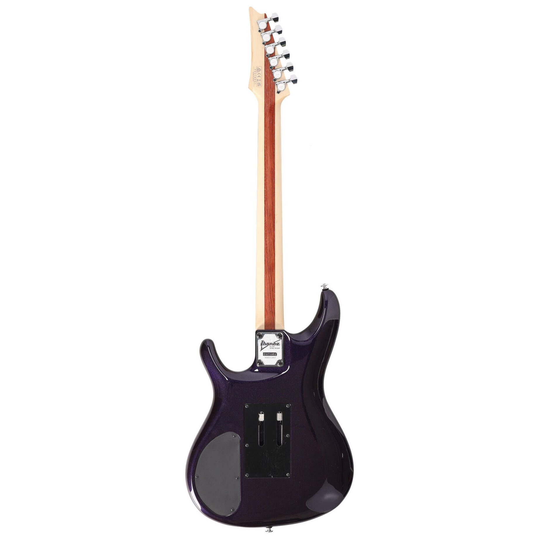 Ibanez JS 2450-MCP Joe Satriani 2