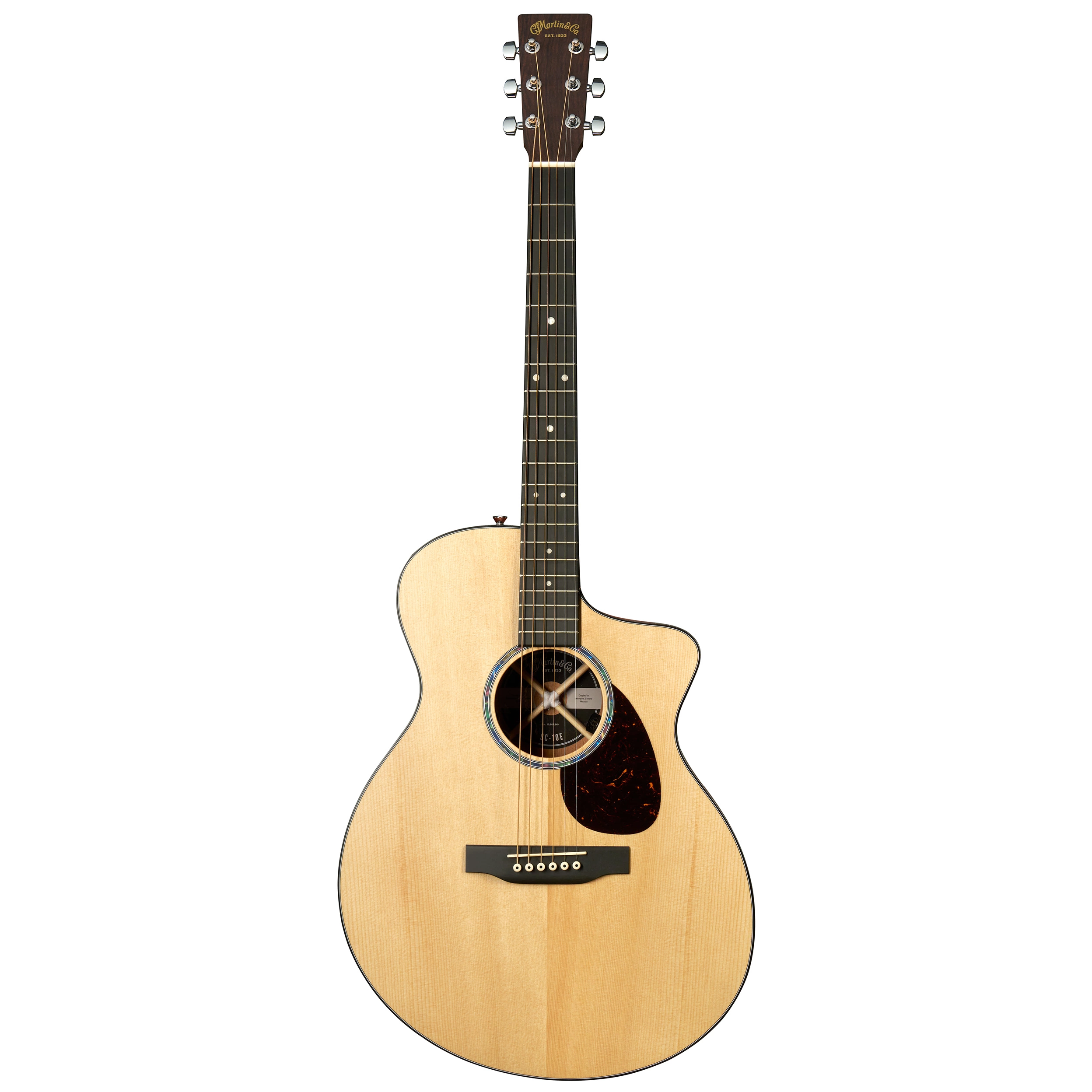 Martin SC-10 ESP 4