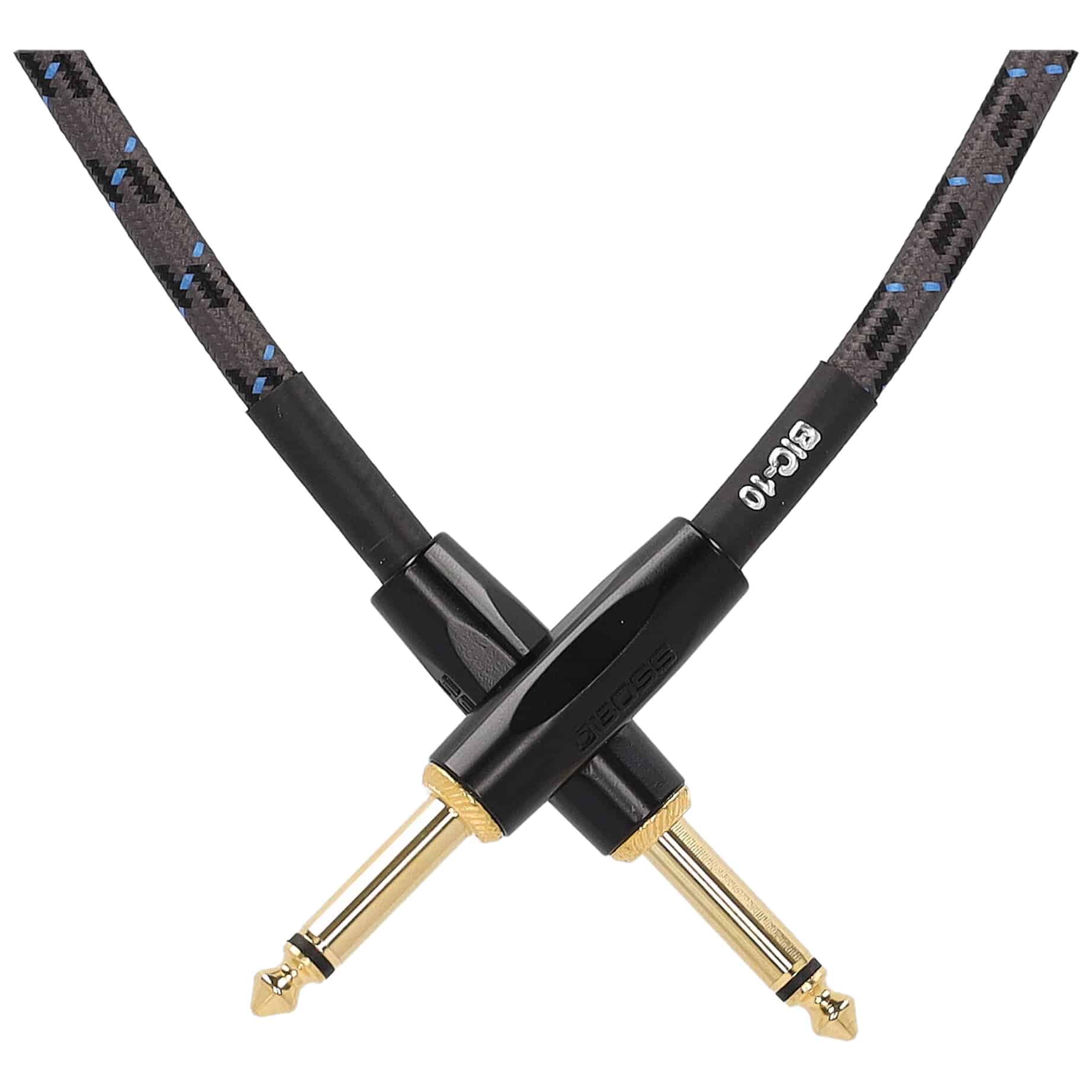 Boss - Boss BIC-10 Instrumentenkabel 3m - 2