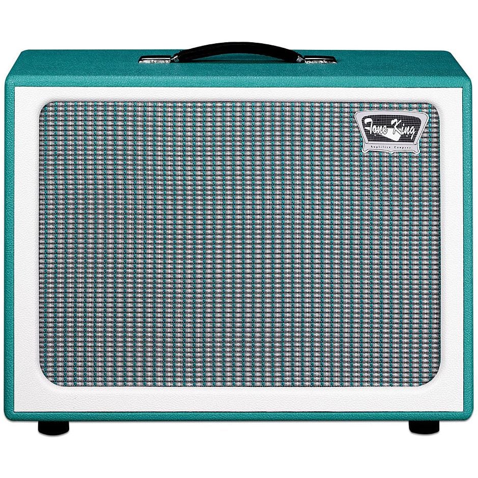 Tone King Imperial 112 CAB - Turquoise 1