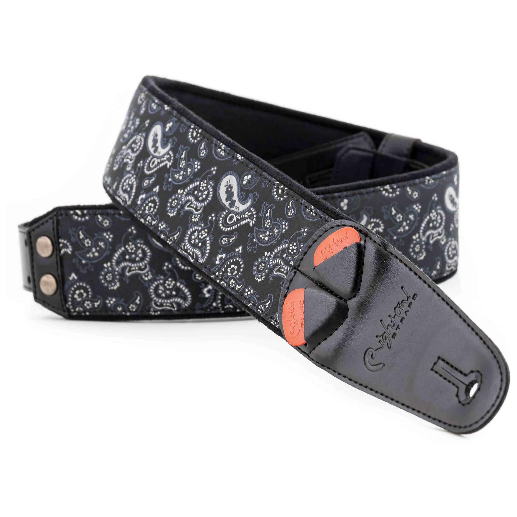  Mojo Paisley black 3