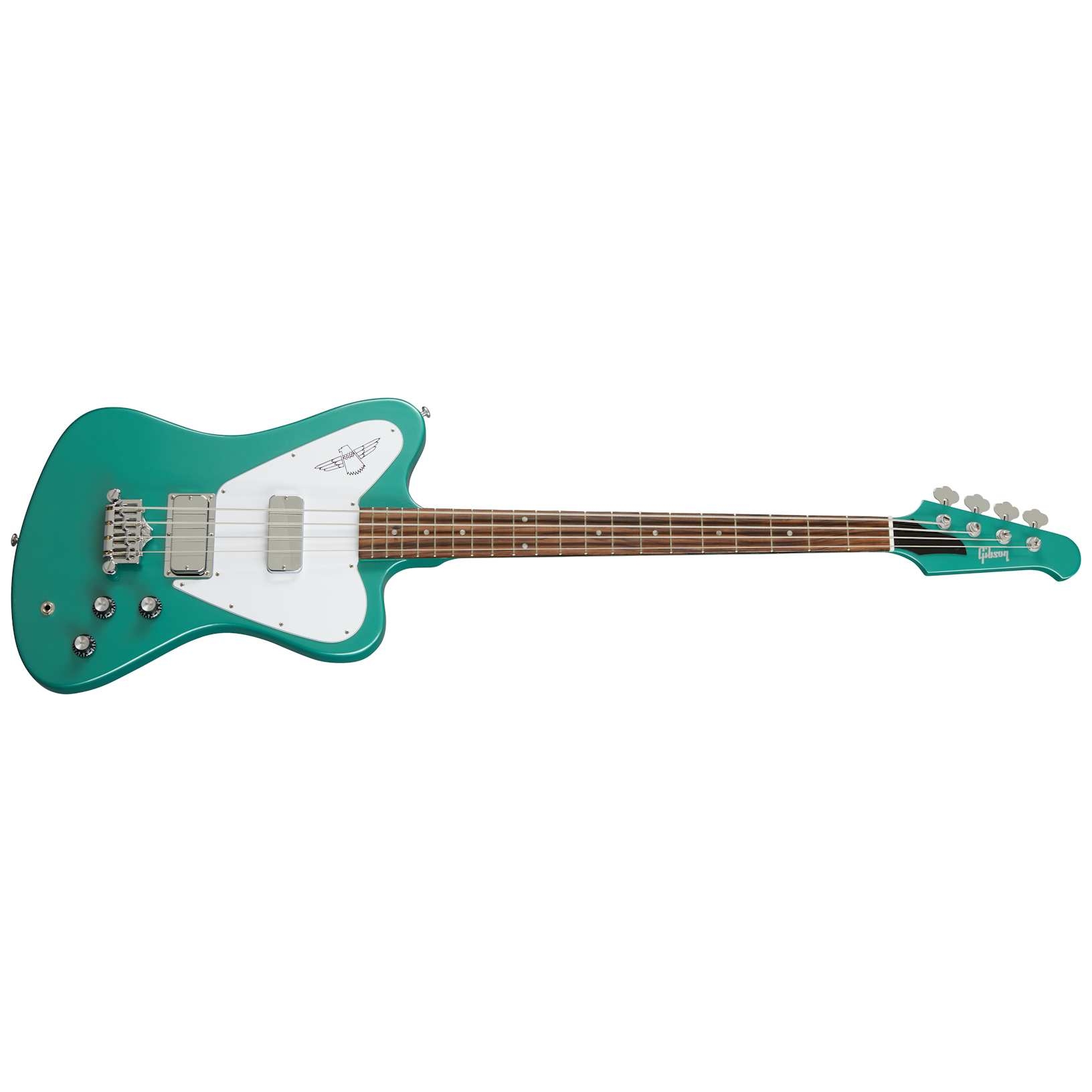 Gibson - Gibson Non Reversed Thunderbird Inverness Green - 1