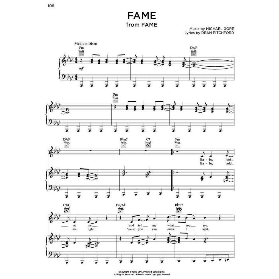 Hal Leonard The New Decade Series: Songs of the 1980s 3