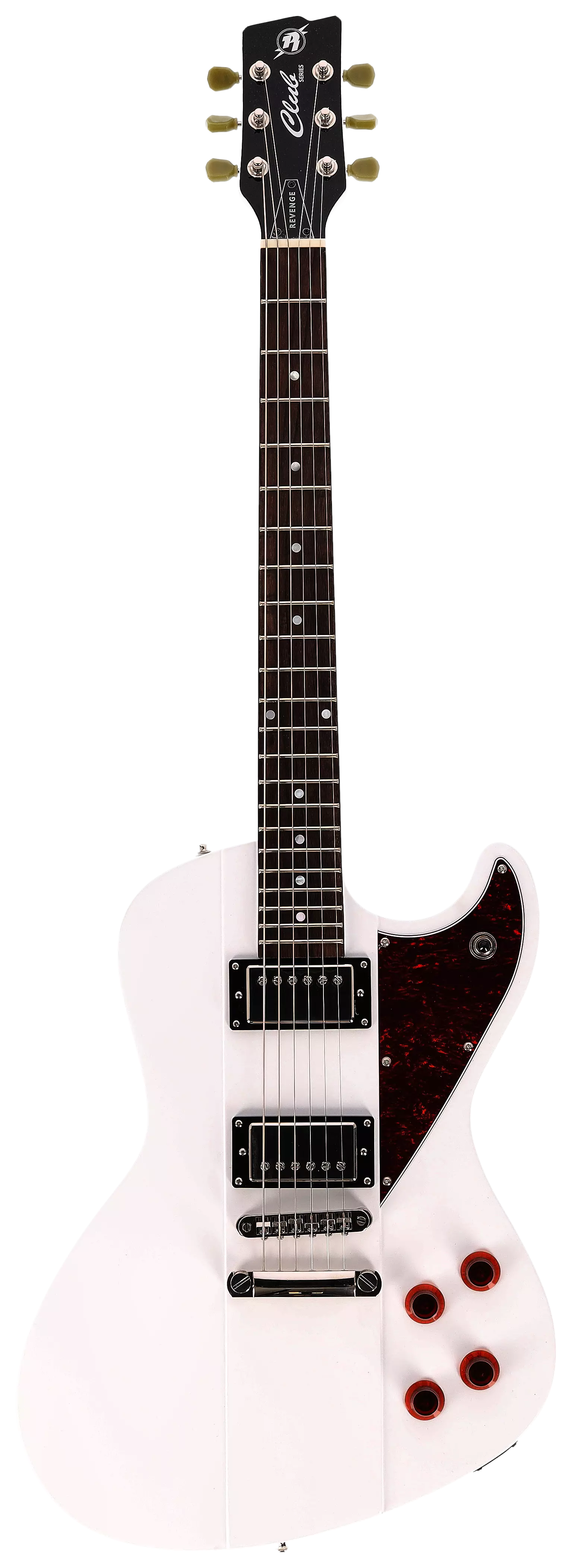 Rock N Roll Relics Revenge Club White Hot White 14