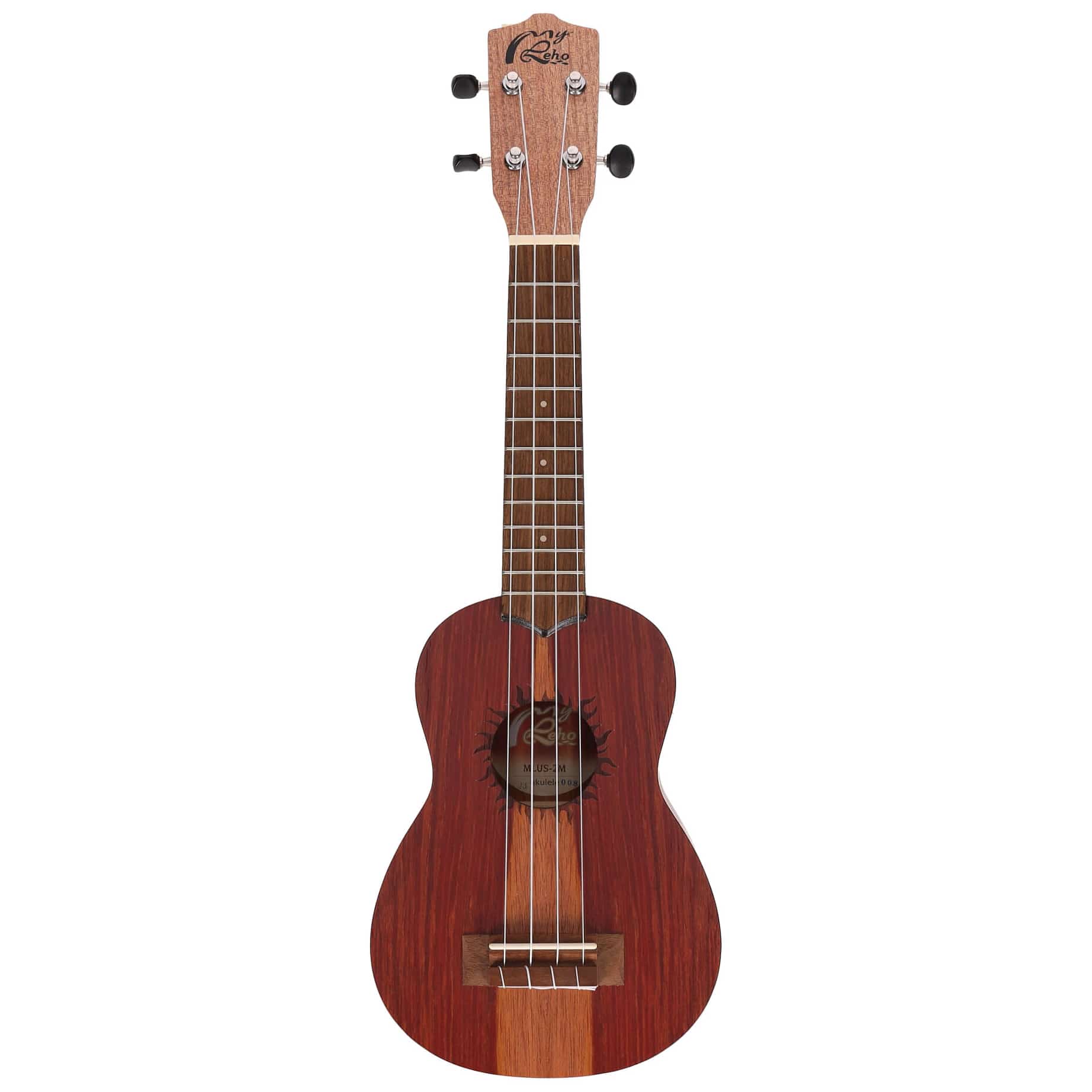 Leho - Leho My Leho Two Tone Mahogany Soprano