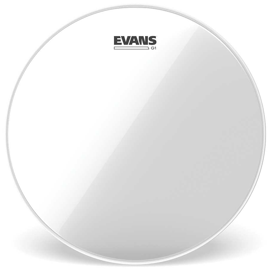 Evans - Evans TT10G1 - G1 Tom Fell - 10 Zoll - Clear - 1