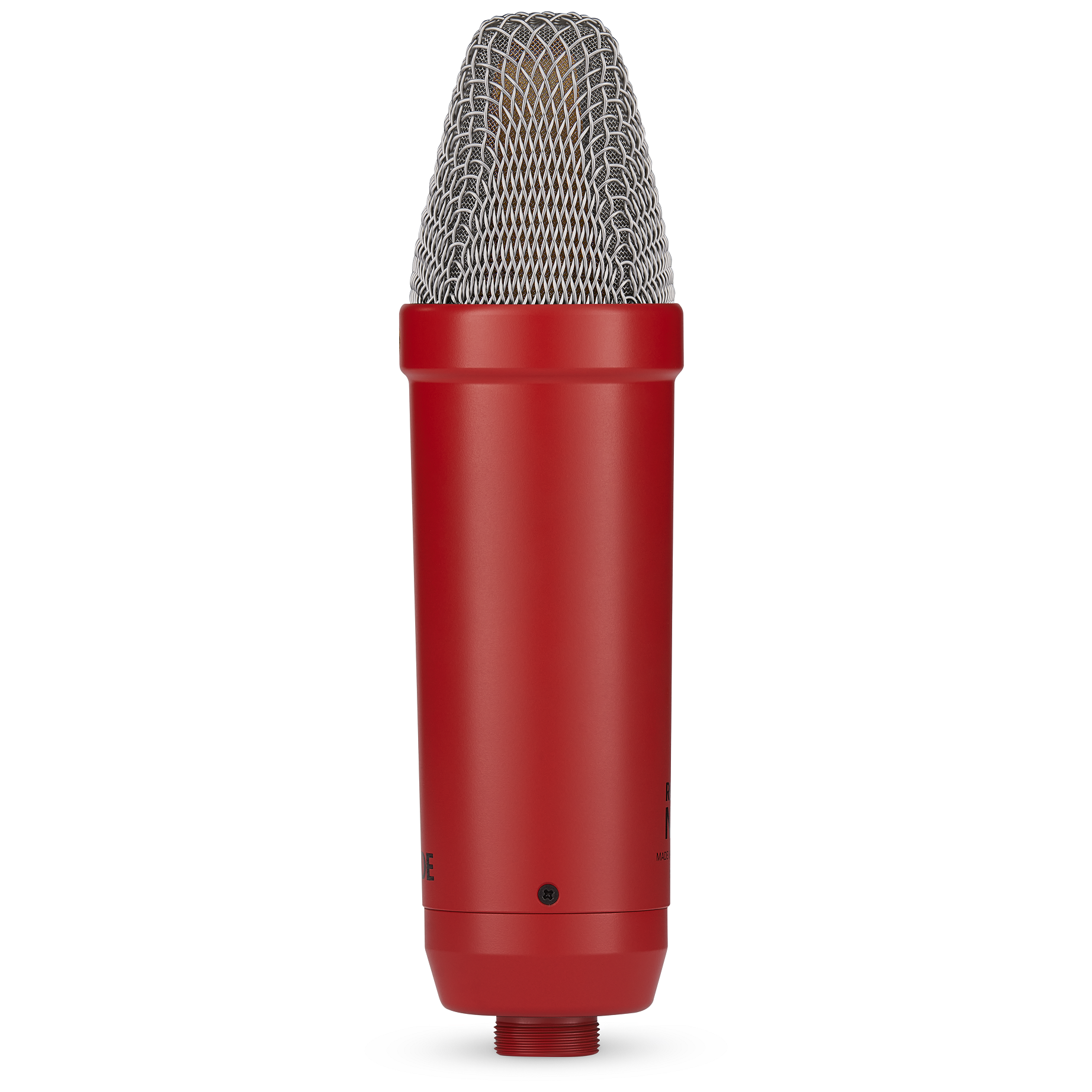 Rode NT1 Signature Red 7