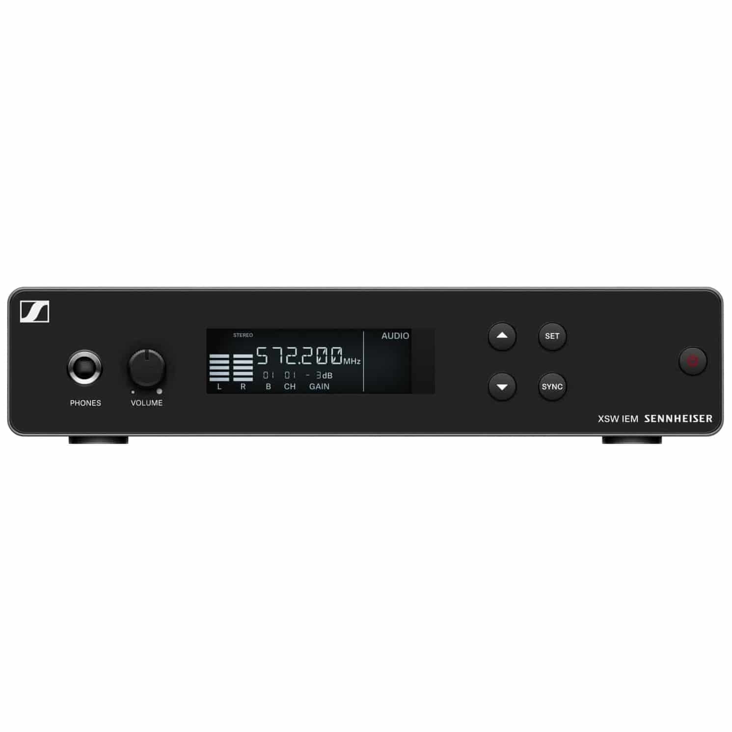 Sennheiser - Sennheiser XSW IEM Set E - 1