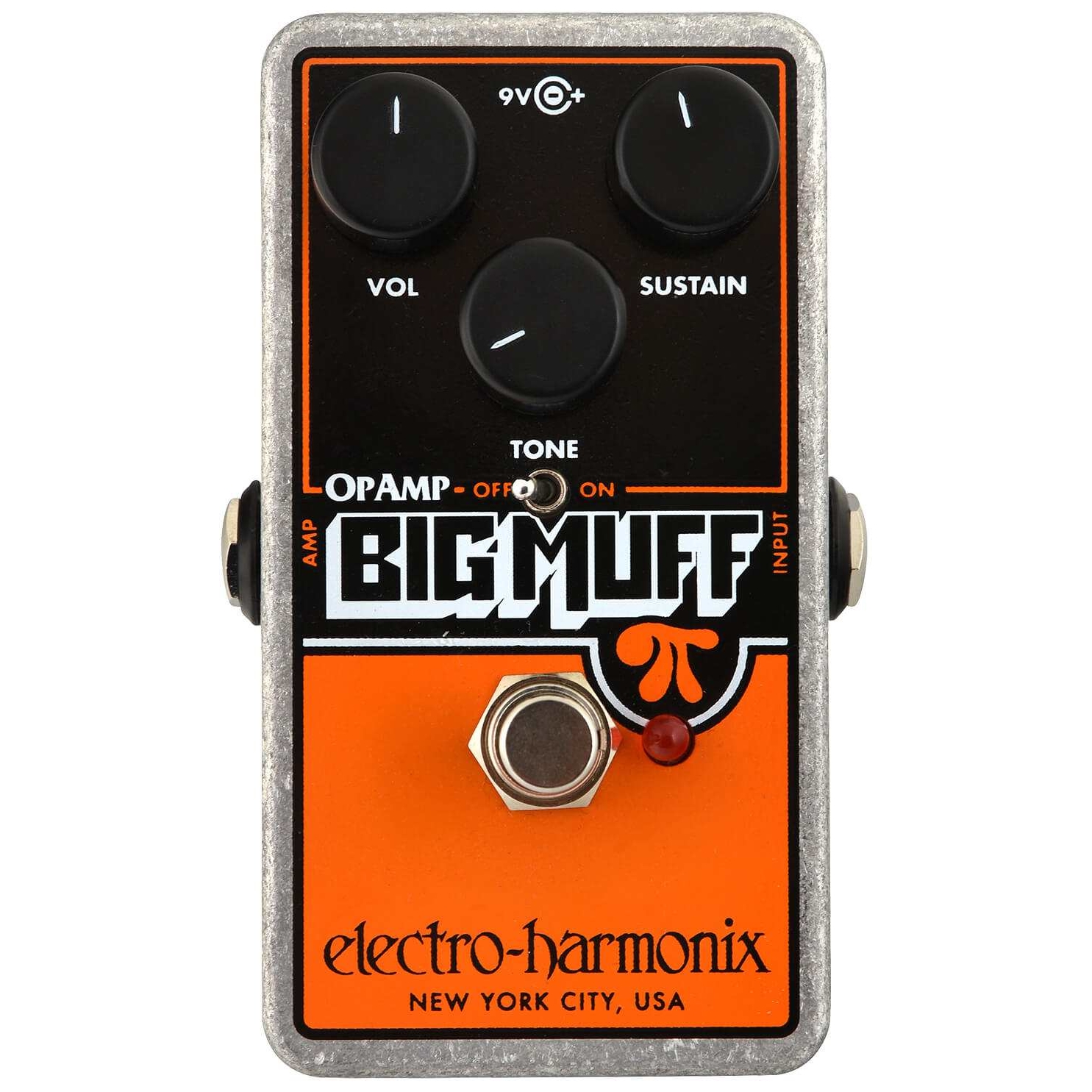 Electro Harmonix - Electro Harmonix OP Amp Big Muff - 2