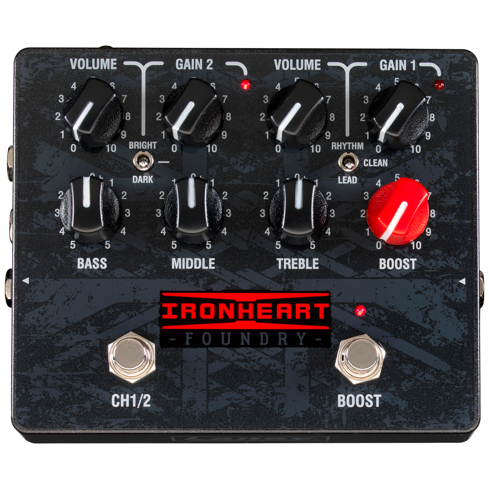 Laney Ironheart Foundry Loudpedal