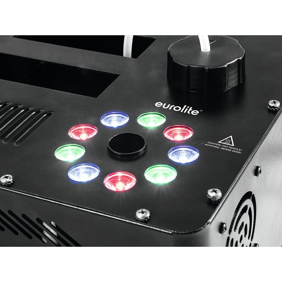 Eurolite NSF-100 LED DMX Hybrid Spray Fogger 3