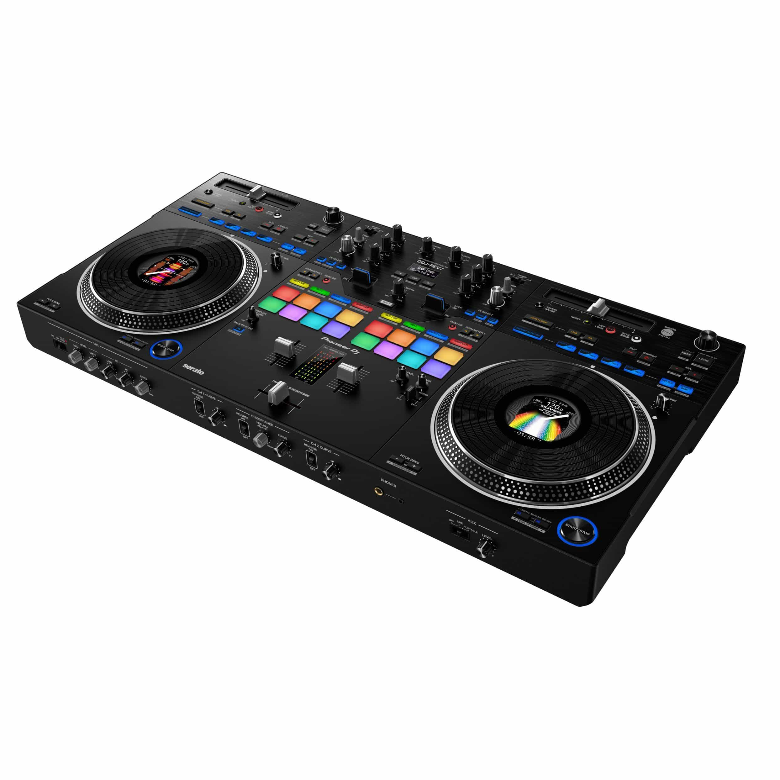 Pioneer DJ DDJ-REV7 1