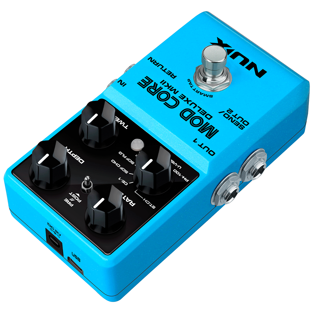 NUX Mod Core Deluxe MKII 3