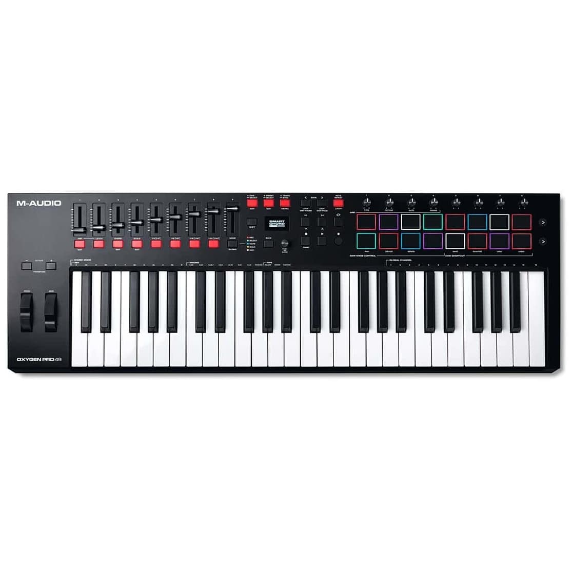 M-Audio - M-Audio Oxygen Pro 49 - 2