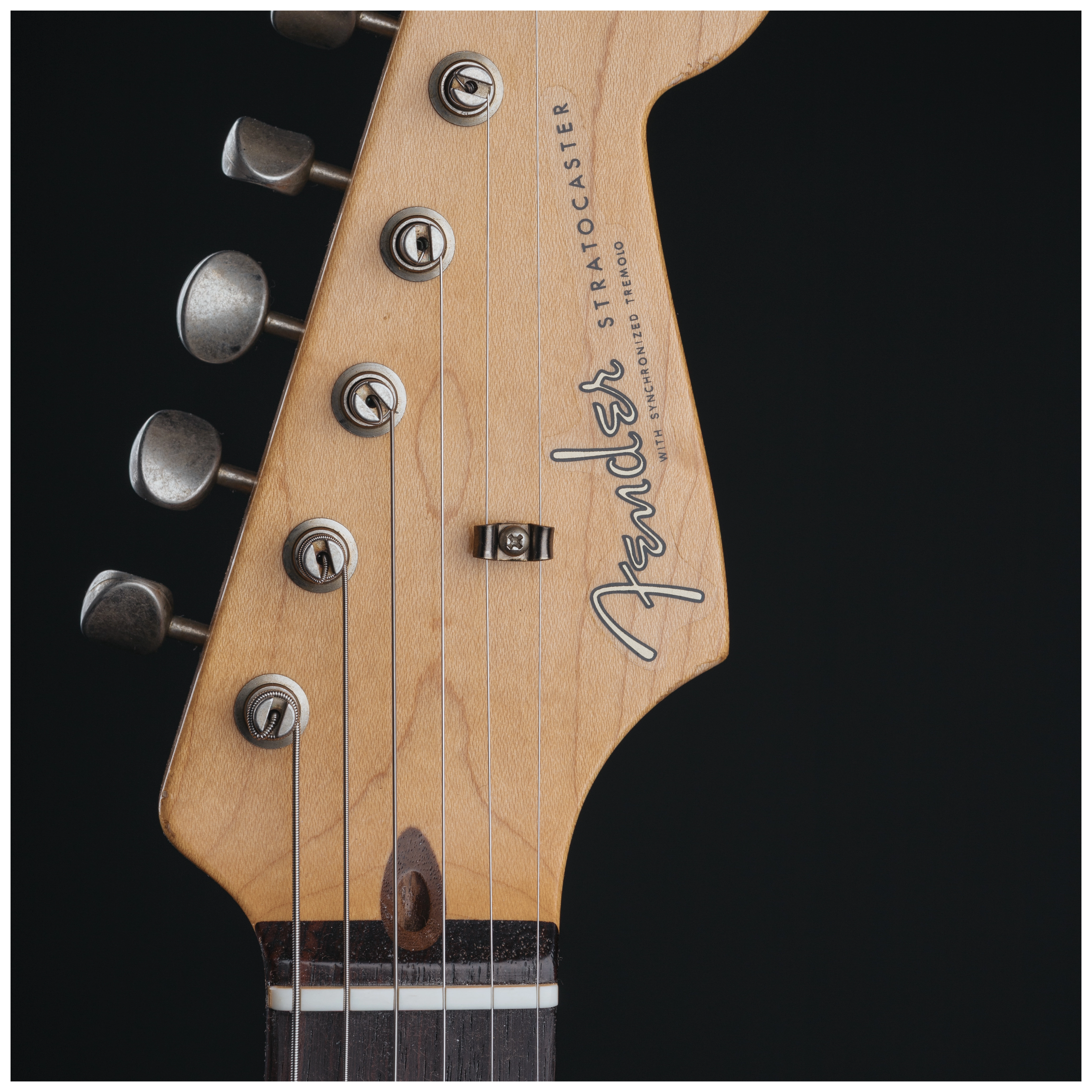 Fender Custom Shop 1959 Stratocaster JRN RW HSS RSD CAR MBDB Masterbuilt David Brown #2 24