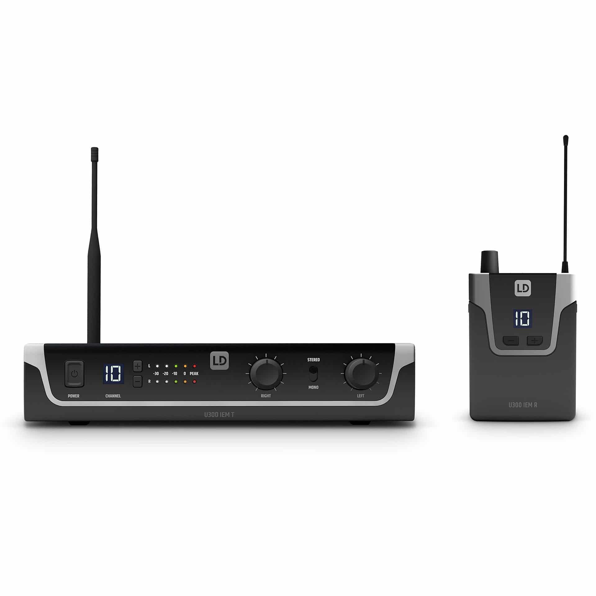 LD Systems U308 IEM