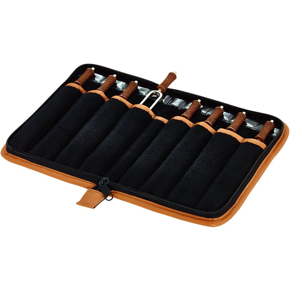 Meinl Cymbals Sonic Energy Tuning Fork Case for 8 Pcs. 1