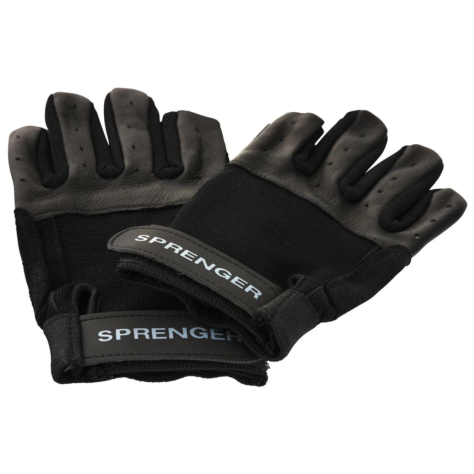Sprenger - Sprenger Handschuh Schwarz Größe S - 2