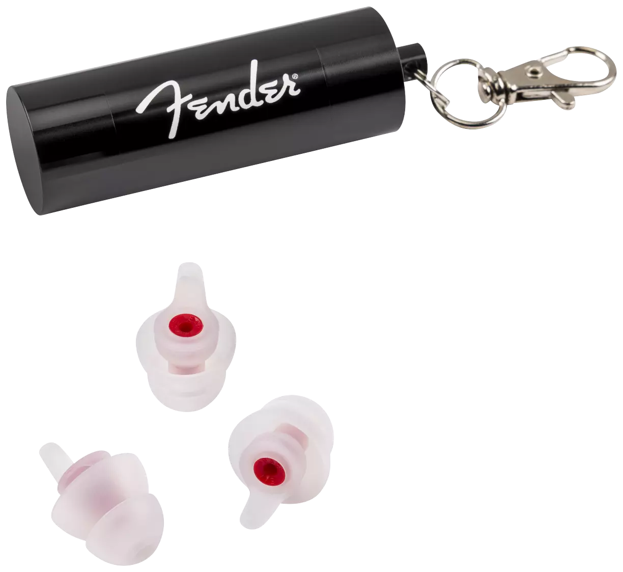 Fender Deluxe Hi-Fi Ear Plugs
