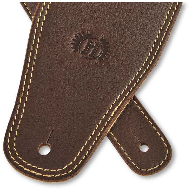 Harvest - Harvest Bassgurt Glove Nappa Lang Braun - 2