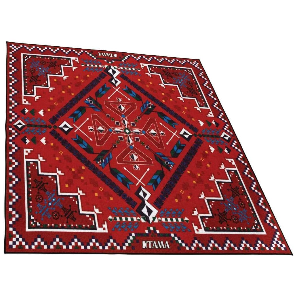 Tama - Tama TDR-SW - Drum Rug - Southwestern Pattern
