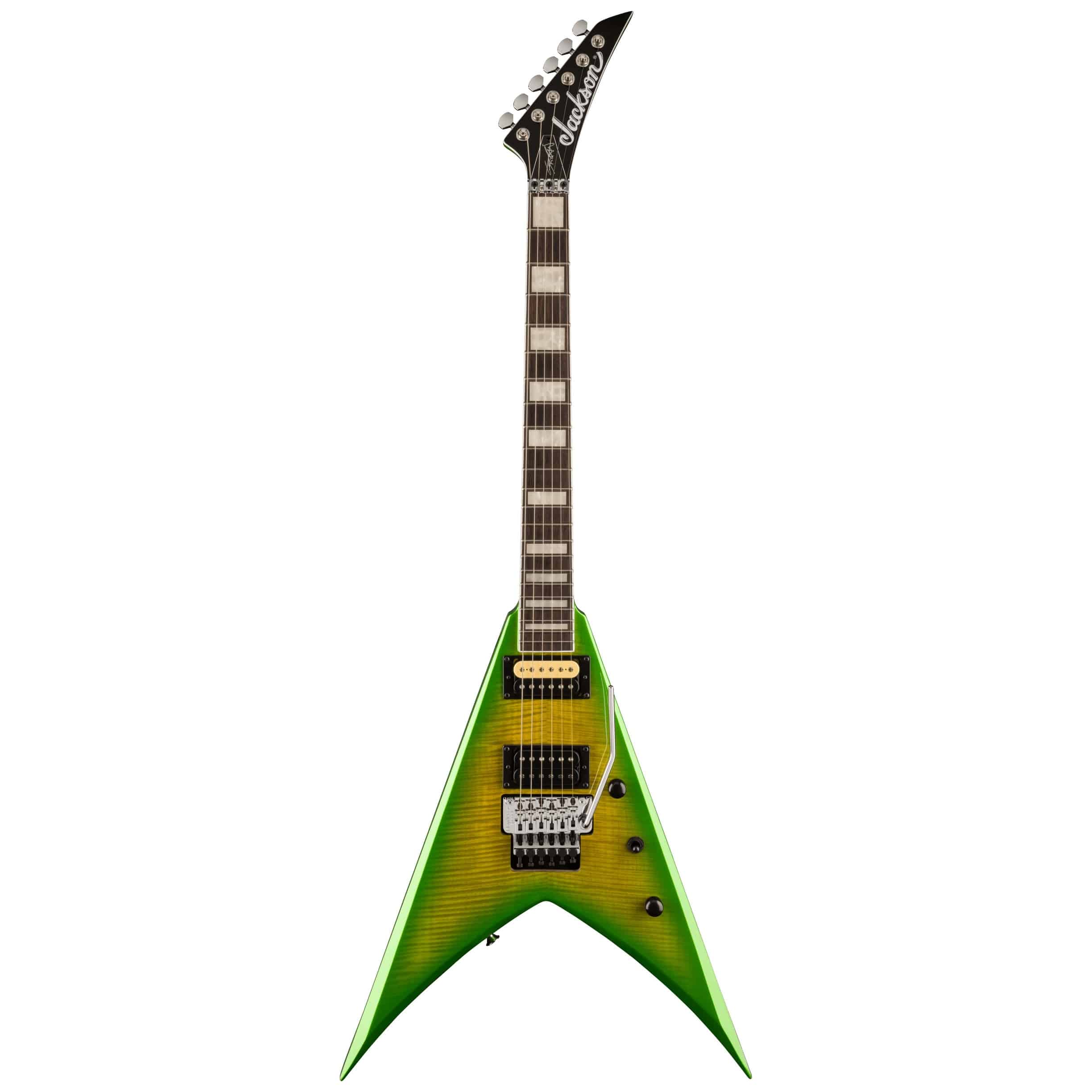 Jackson X Series Scott Ian King V RW Baldini