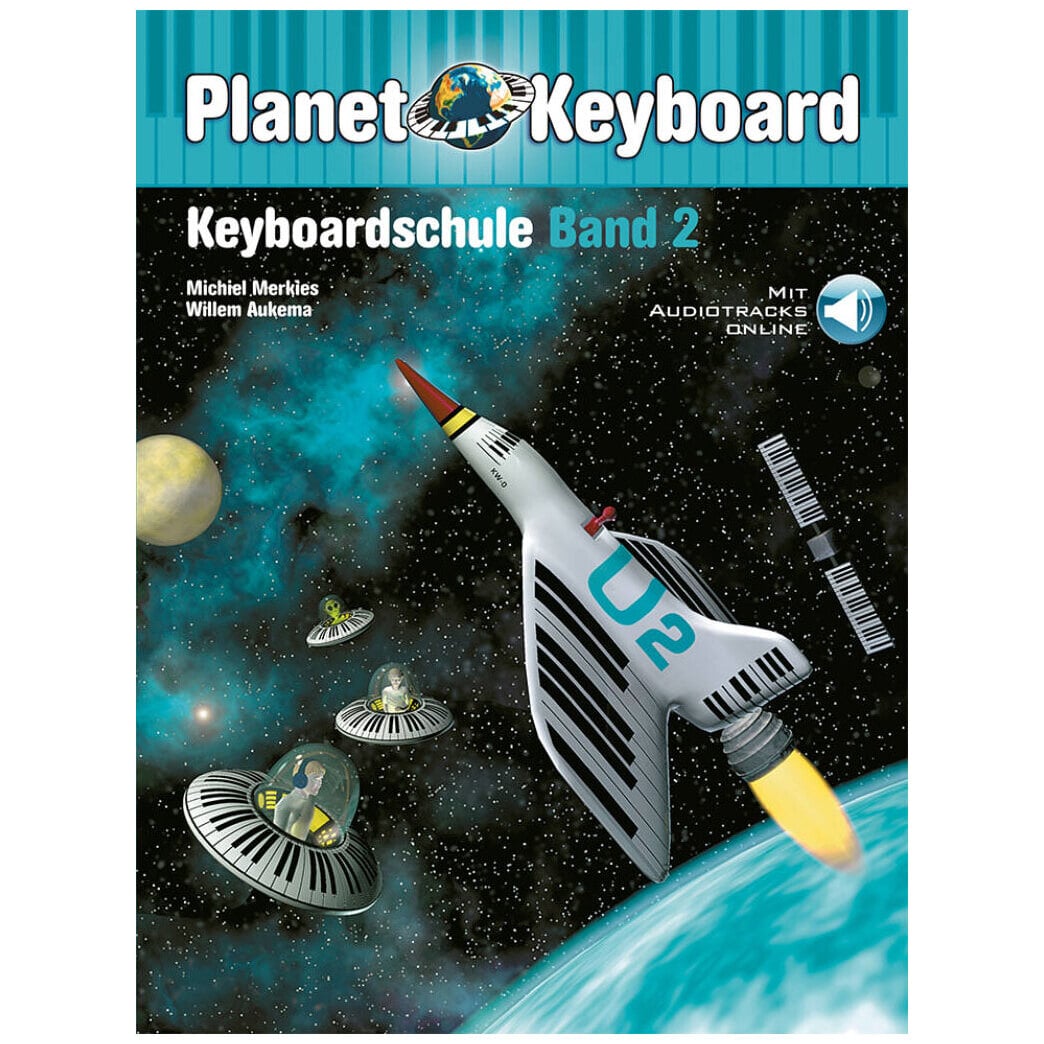 De Haske Planet Keyboard 2