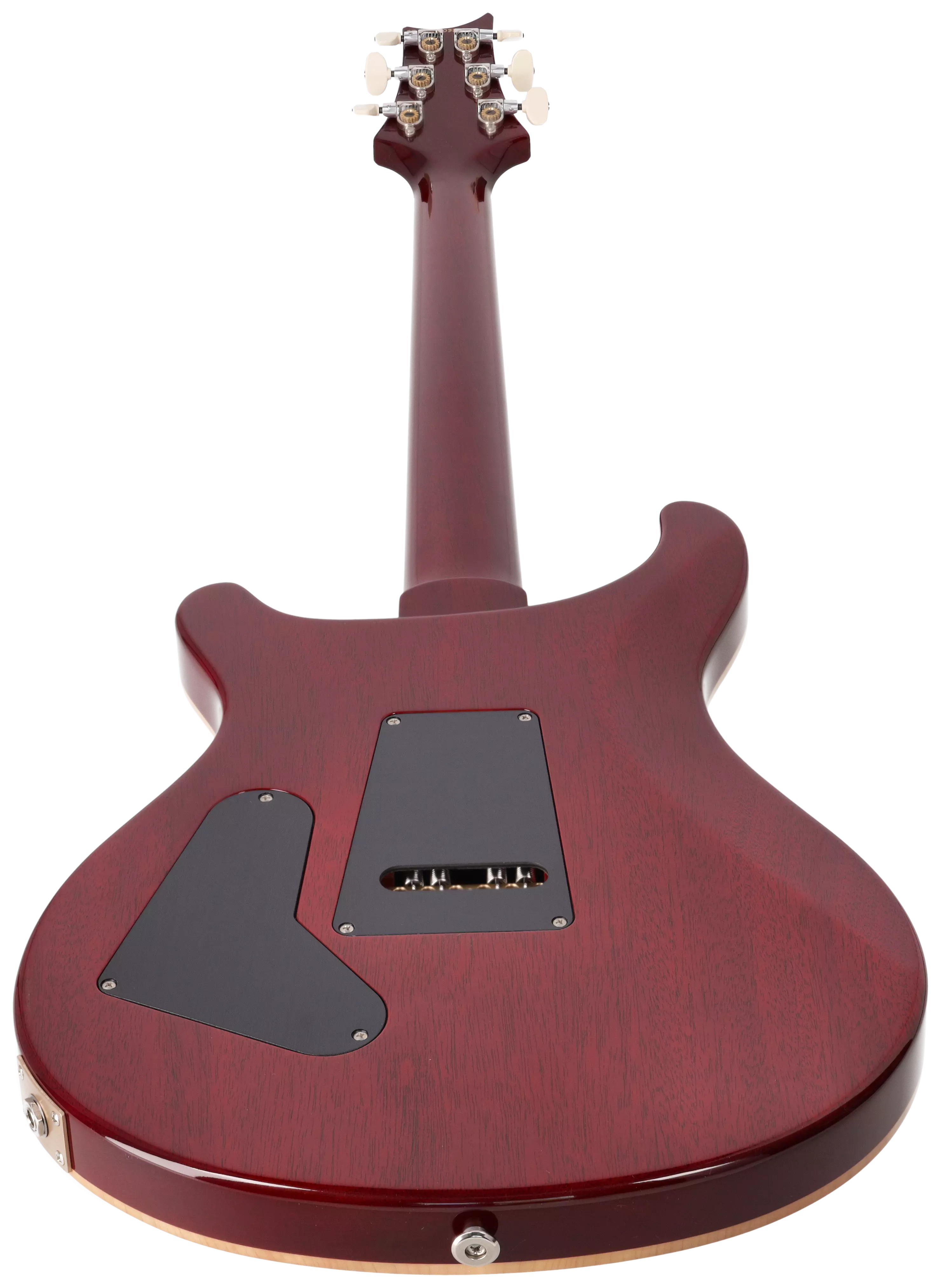 PRS Custom 24-08 Dark Cherry Sunburst #0403168 6