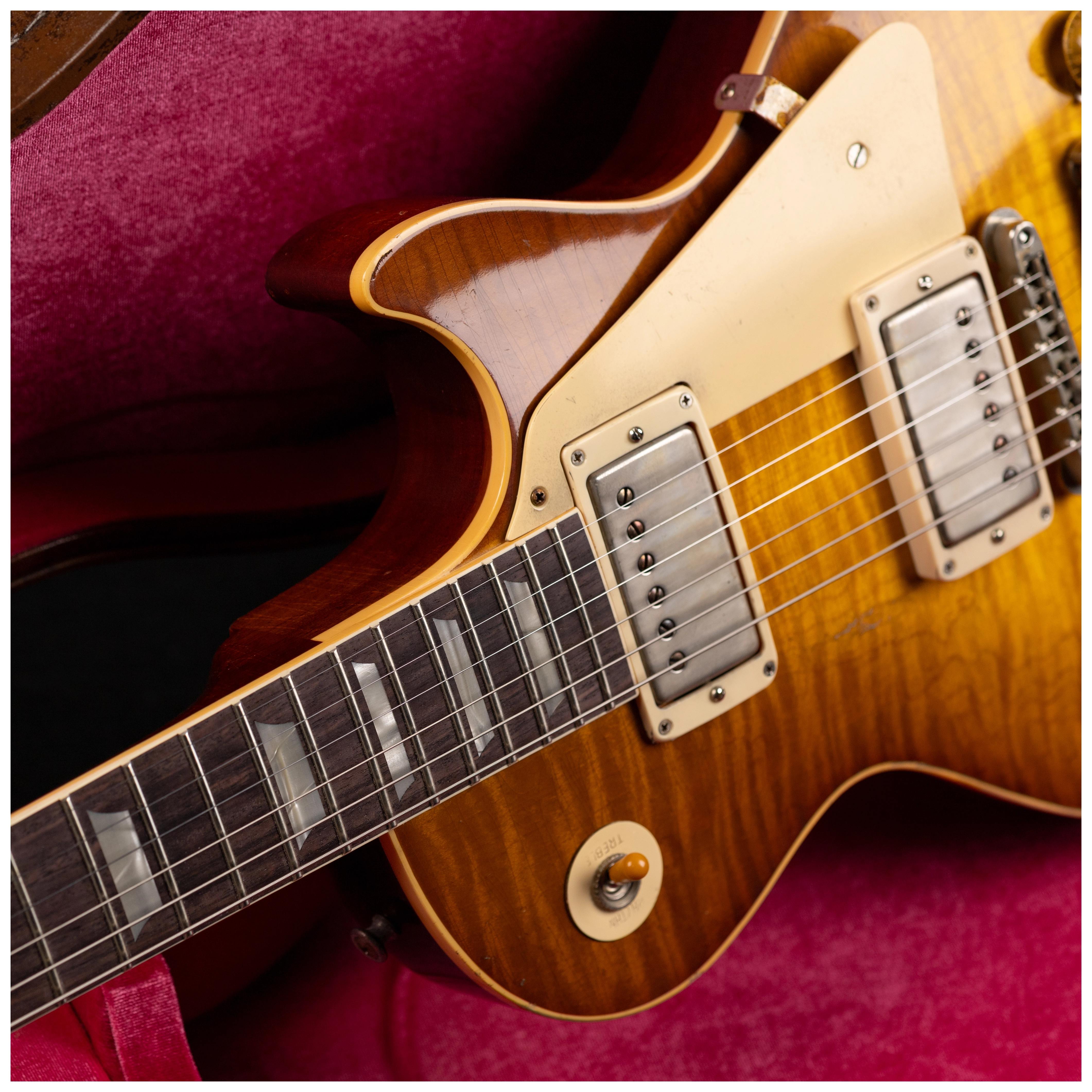 Gibson 1959 Les Paul Standard Reissue Heavy Aged GPB #1 30