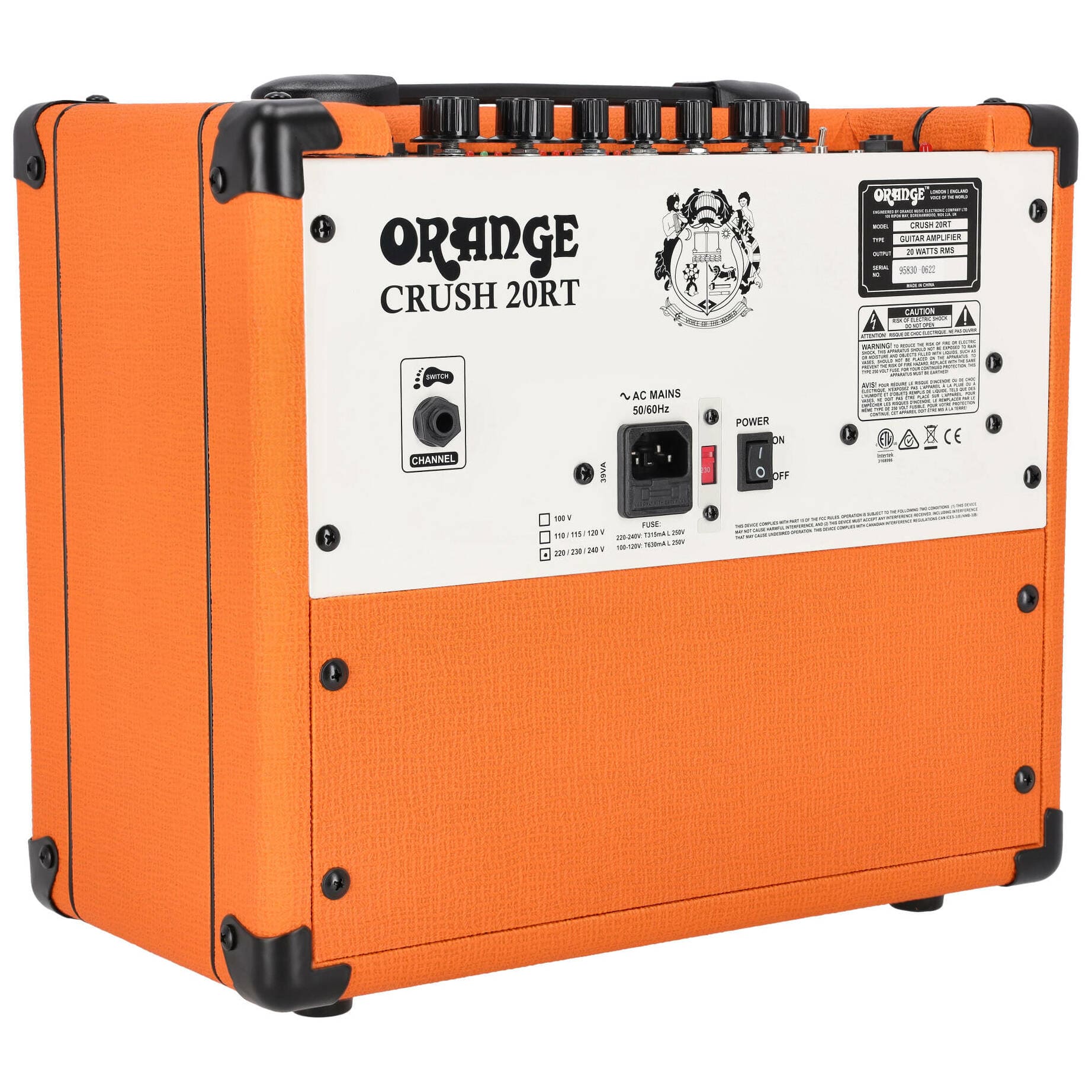 Orange Crush 20RT 2