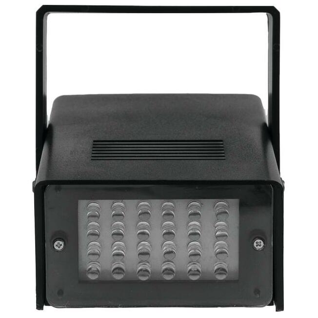 Eurolite LED Disco Strobe weiß - Sound 1
