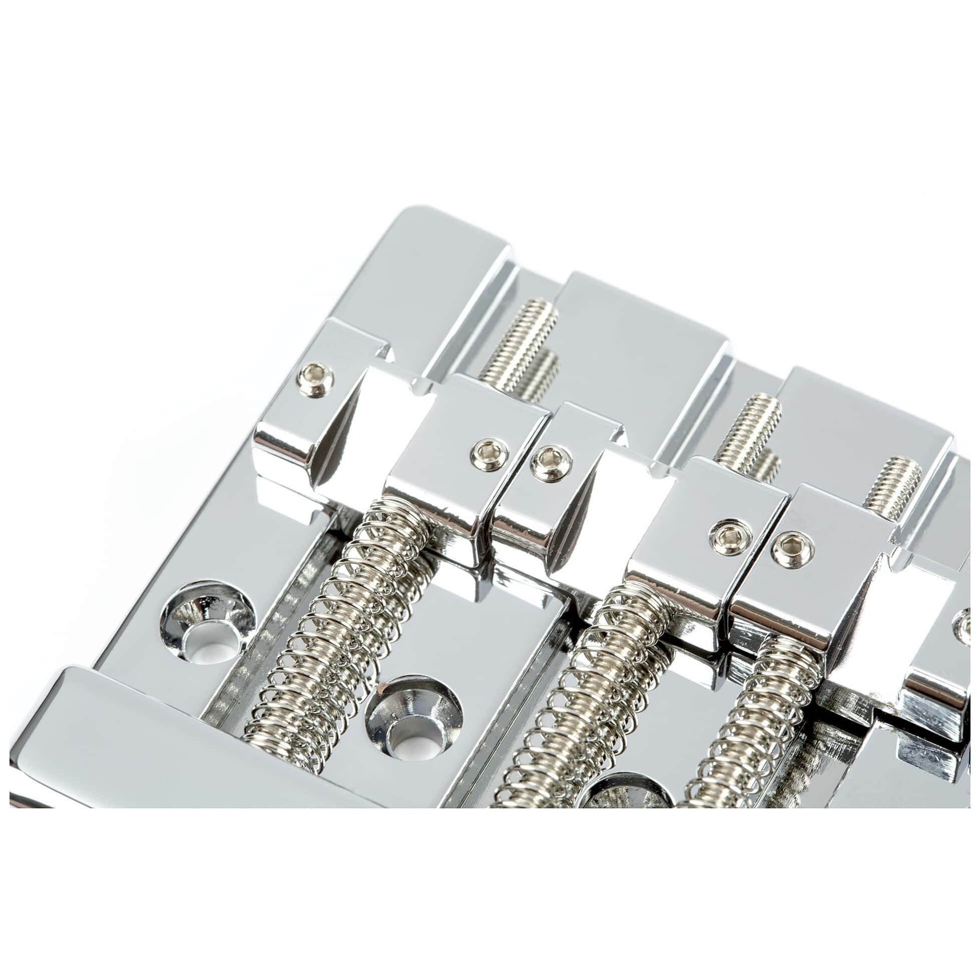 Fender Hi Mass Bridge IV Brass 1
