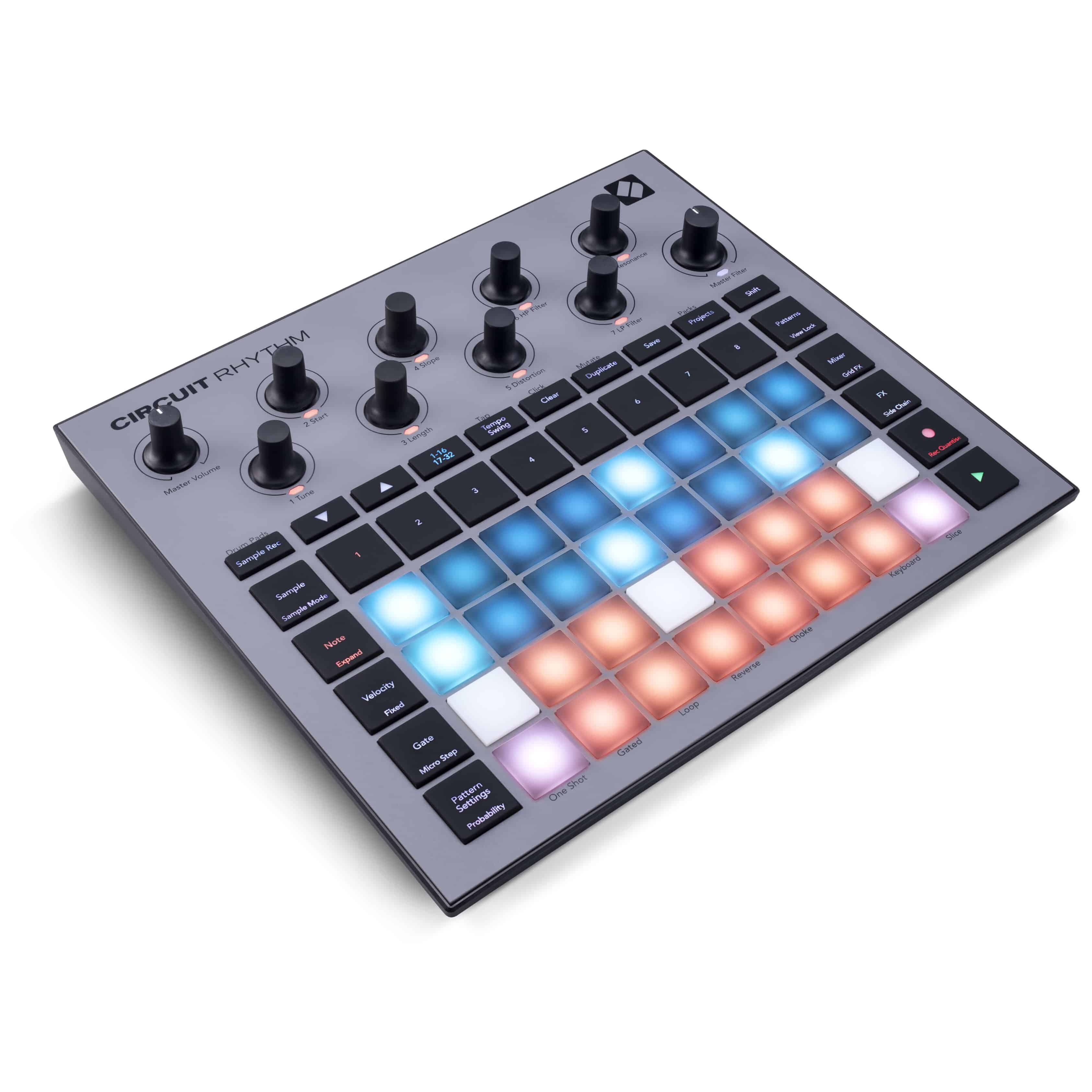 Image of Novation circuit rhythm 10024764 0