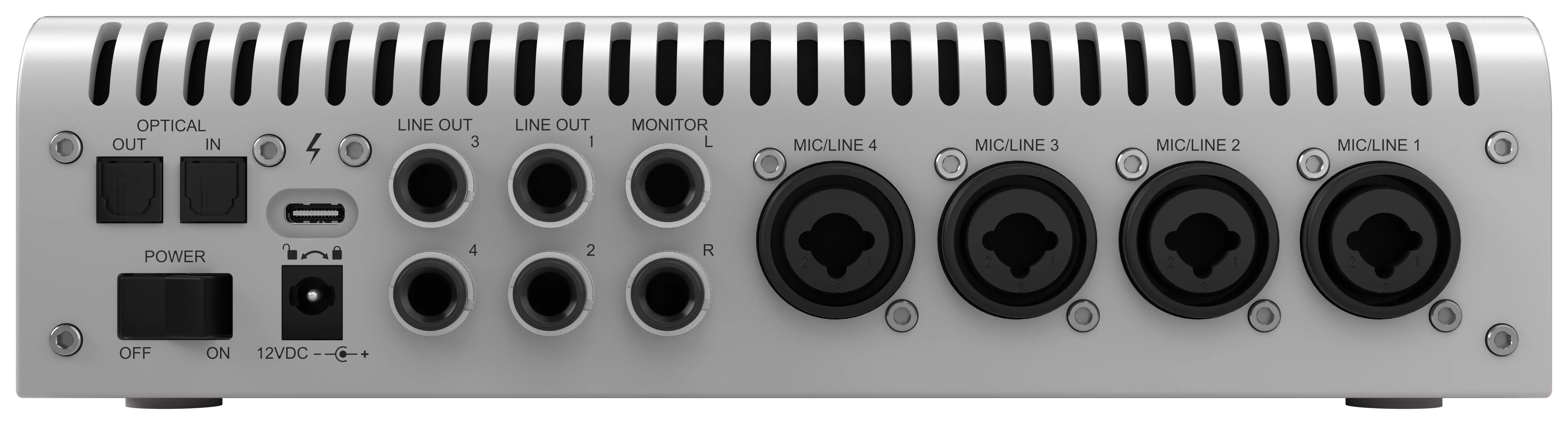Universal Audio Apollo x4 Gen 2 Studio+ 2