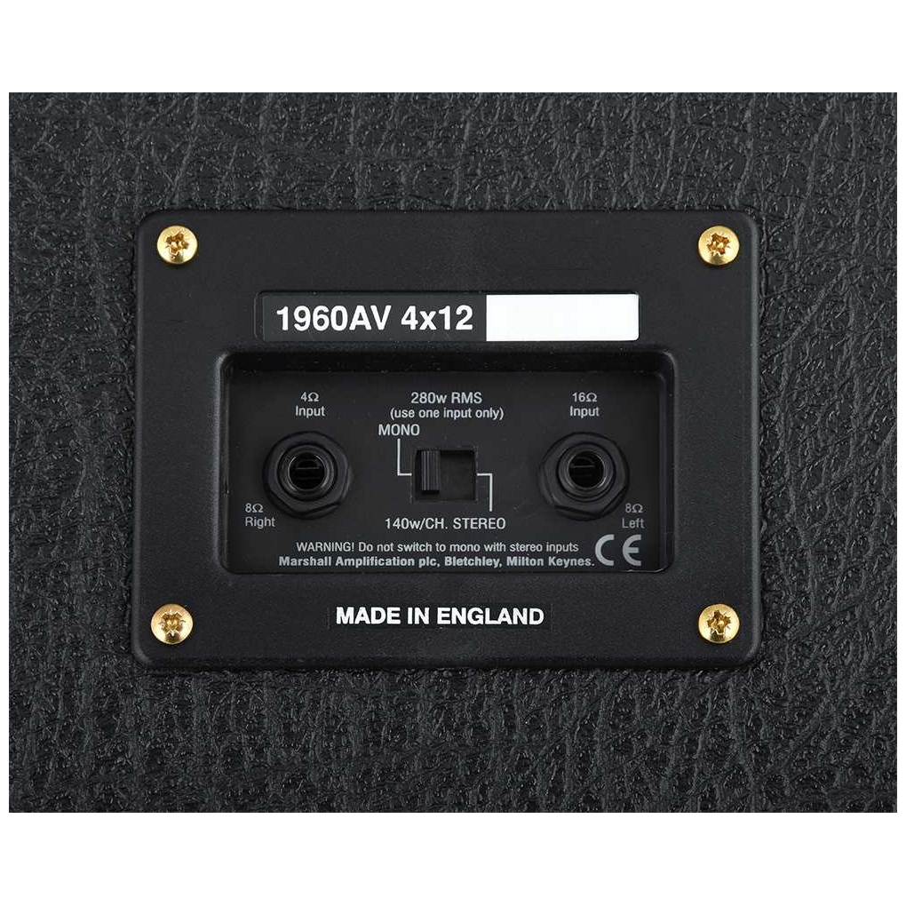 Marshall - Marshall MR-1960 AV - 2