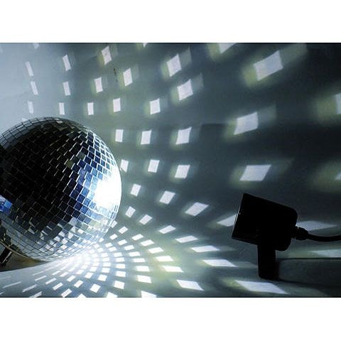 Eurolite LED PST-3W 3200K Spot 1