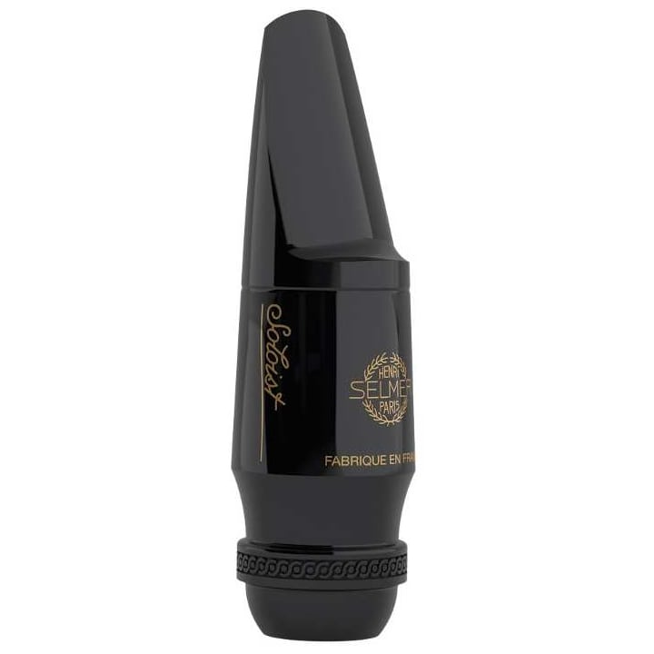 Selmer - Selmer Soloist D Mundstück Altsaxophon Nackt