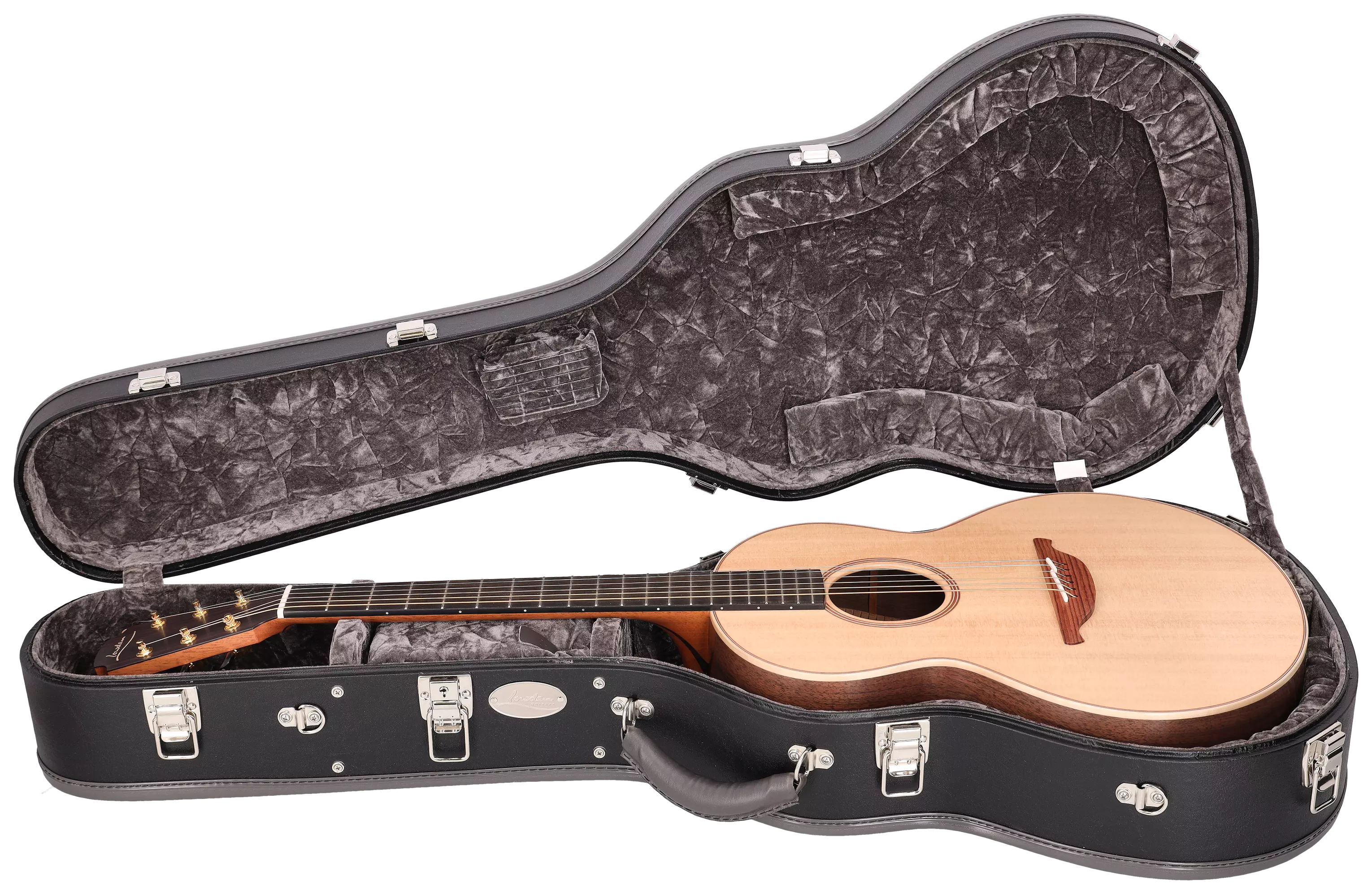 Lowden S-21 Walnut Sitka Spruce 16
