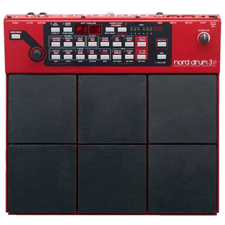 Clavia - Clavia Nord Drum 3P