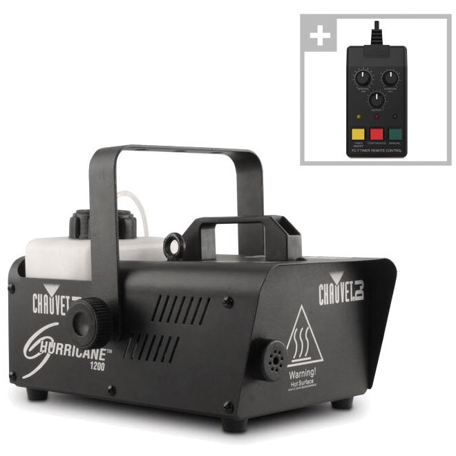 Chauvet DJ Hurricane 1200 1