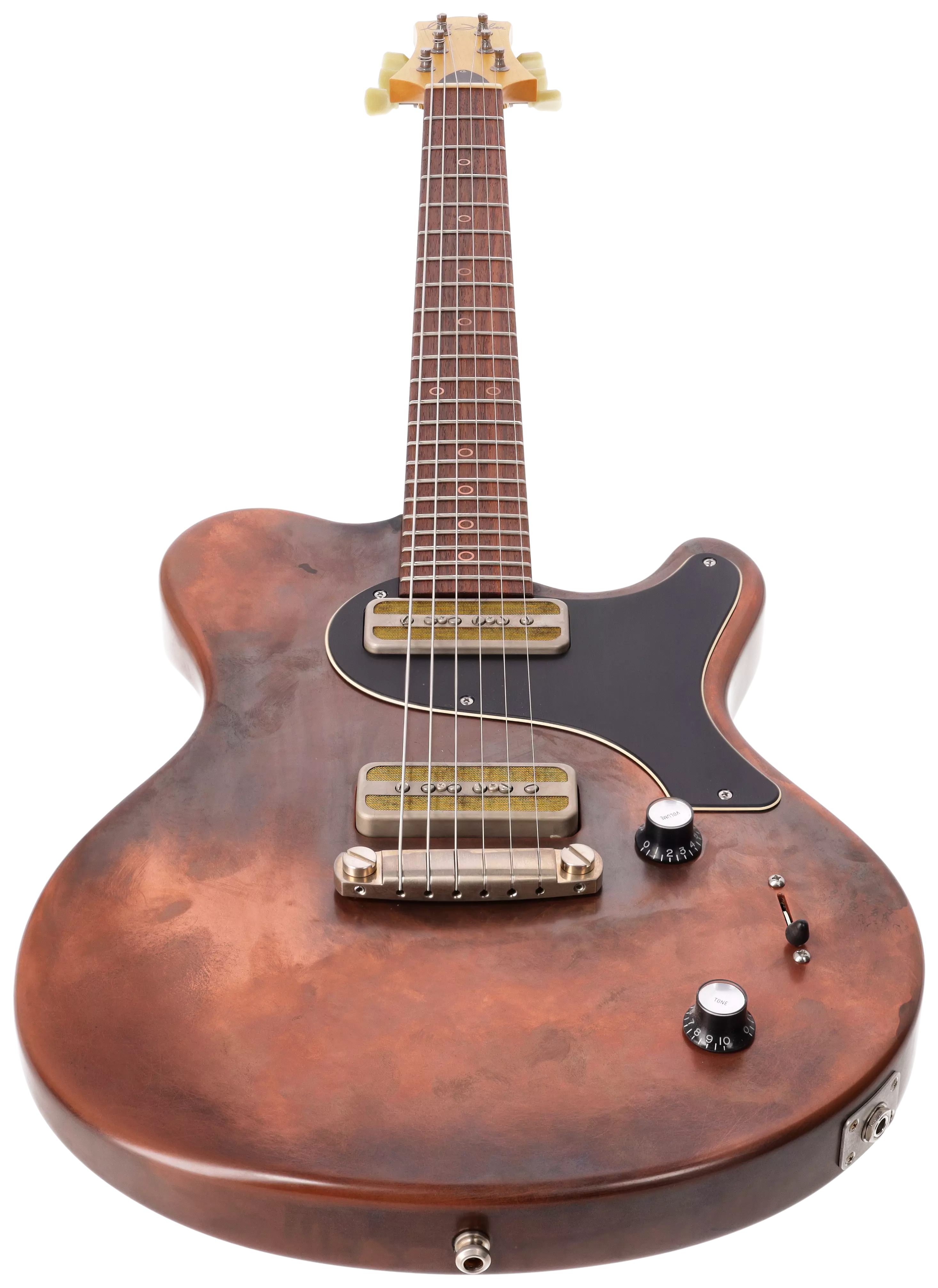 Nik Huber Piet Custom Copper Finish #24015 3