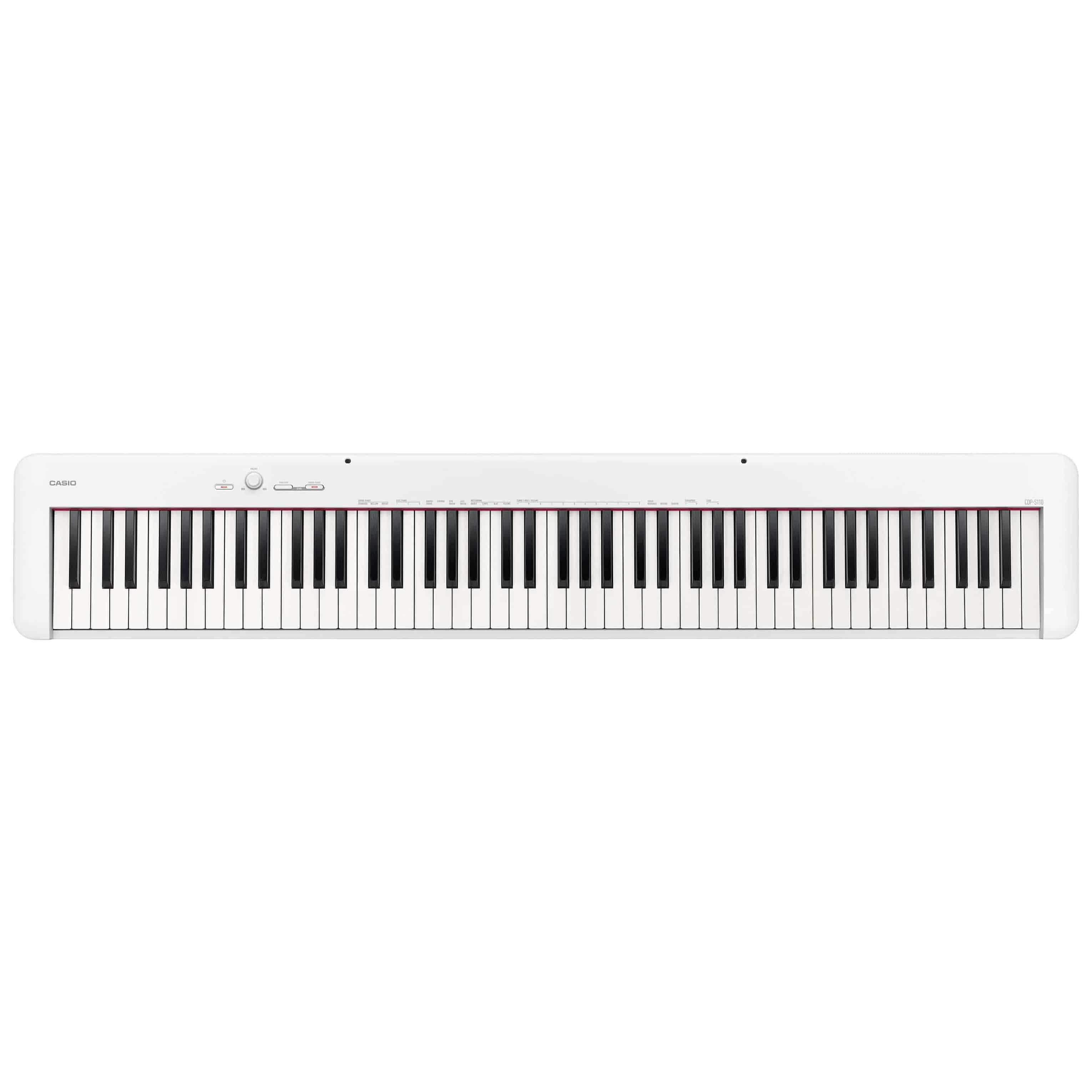 Casio - Casio CDP-S110 WE