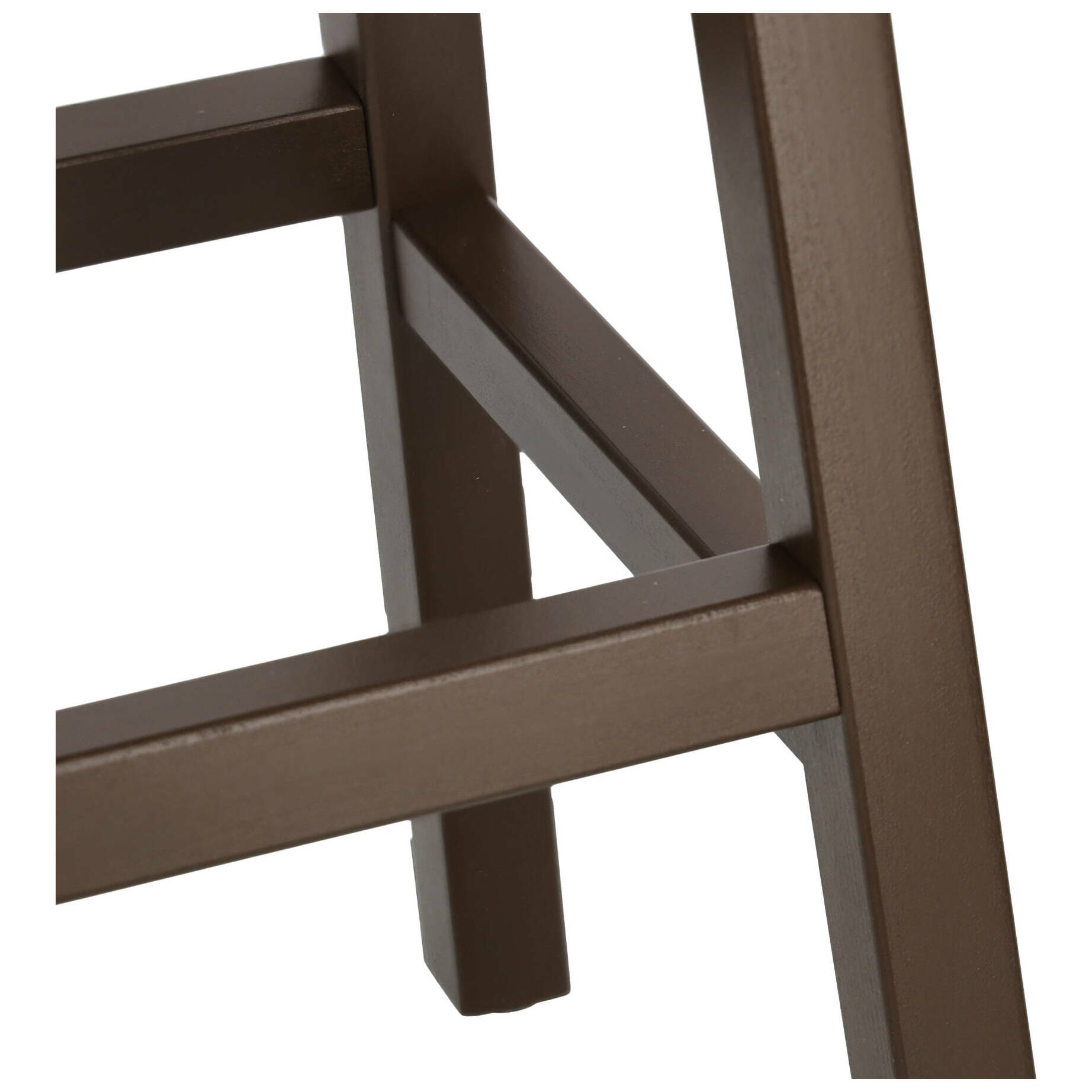 Ortega OBSW30 Holz-Barhocker - 30"/76cm Natur/Braun 3
