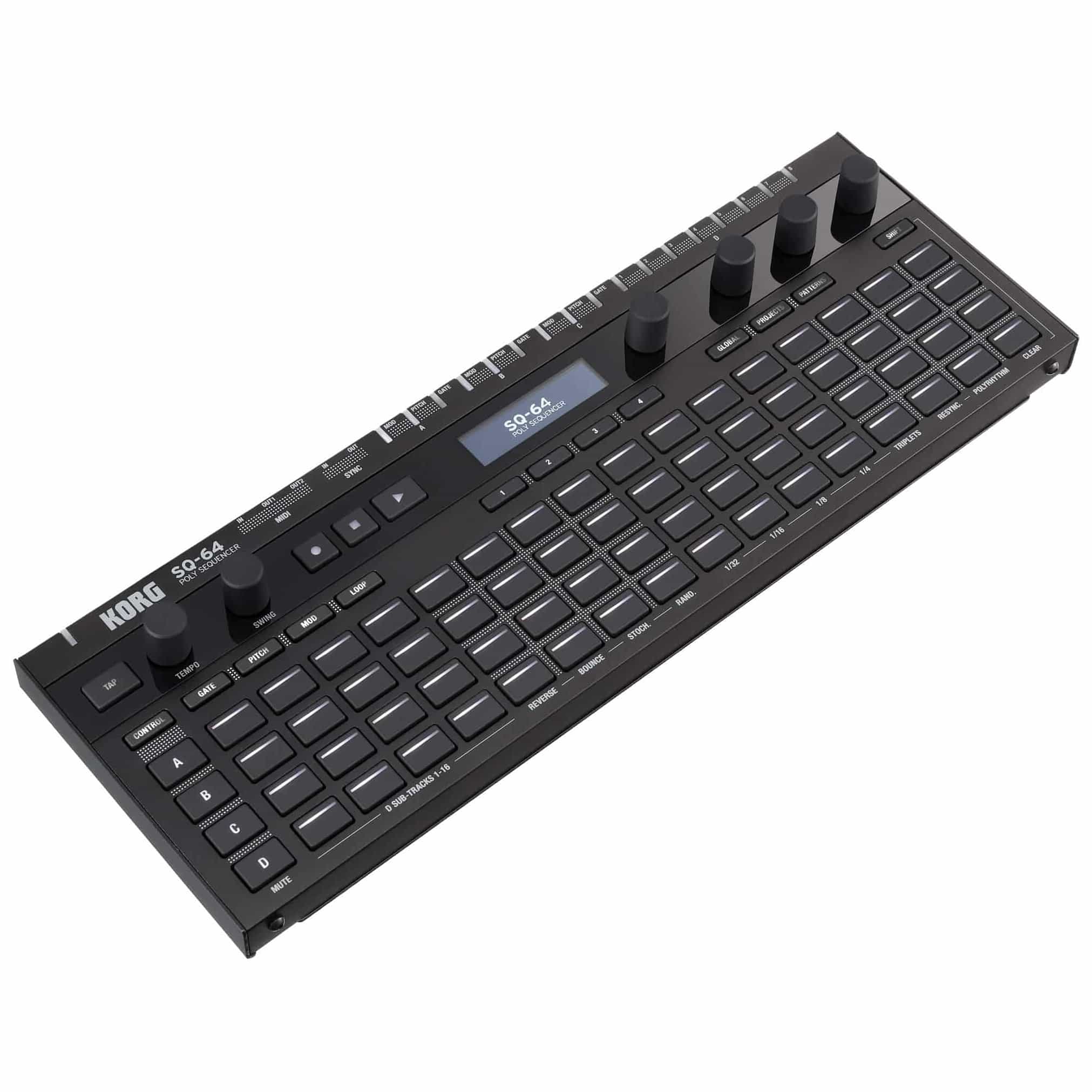 Korg - Korg SQ-64