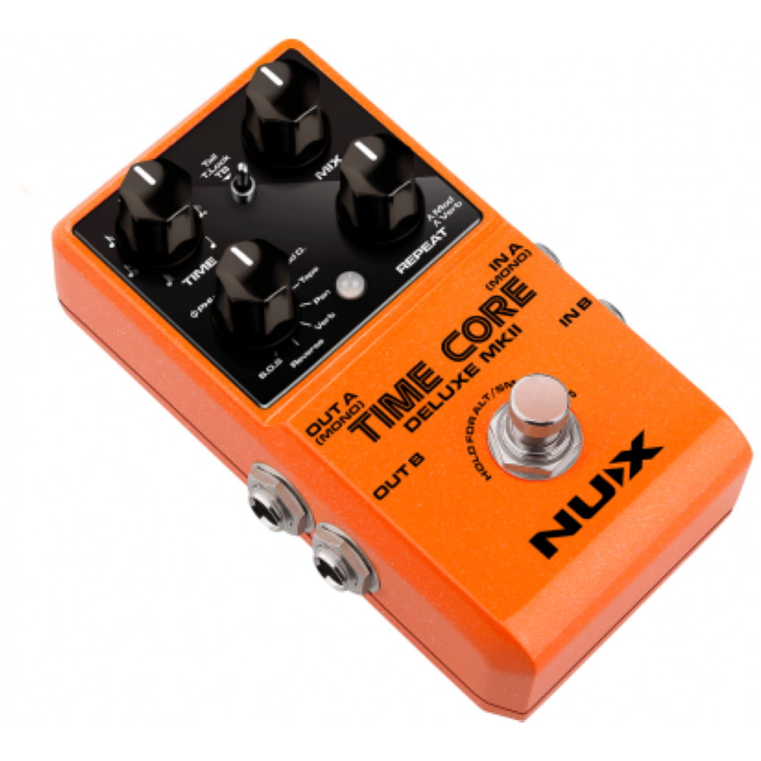 NUX Time Core Deluxe MKII 2